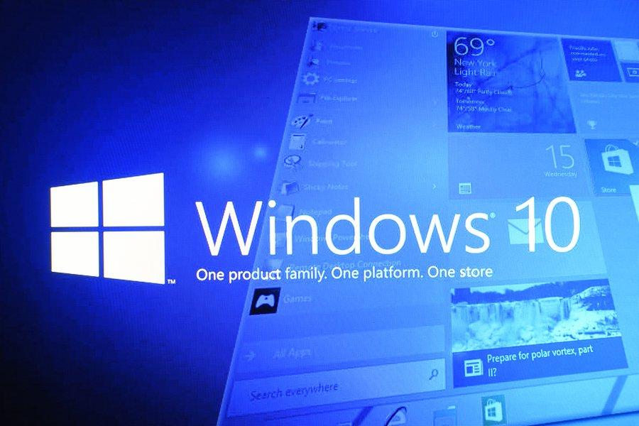 Windows 10 : un tiers du parc Entreprise n’a pas encore migré - Cover Image